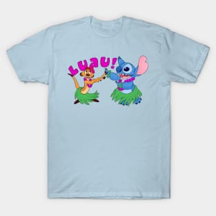 Luau! T-Shirt